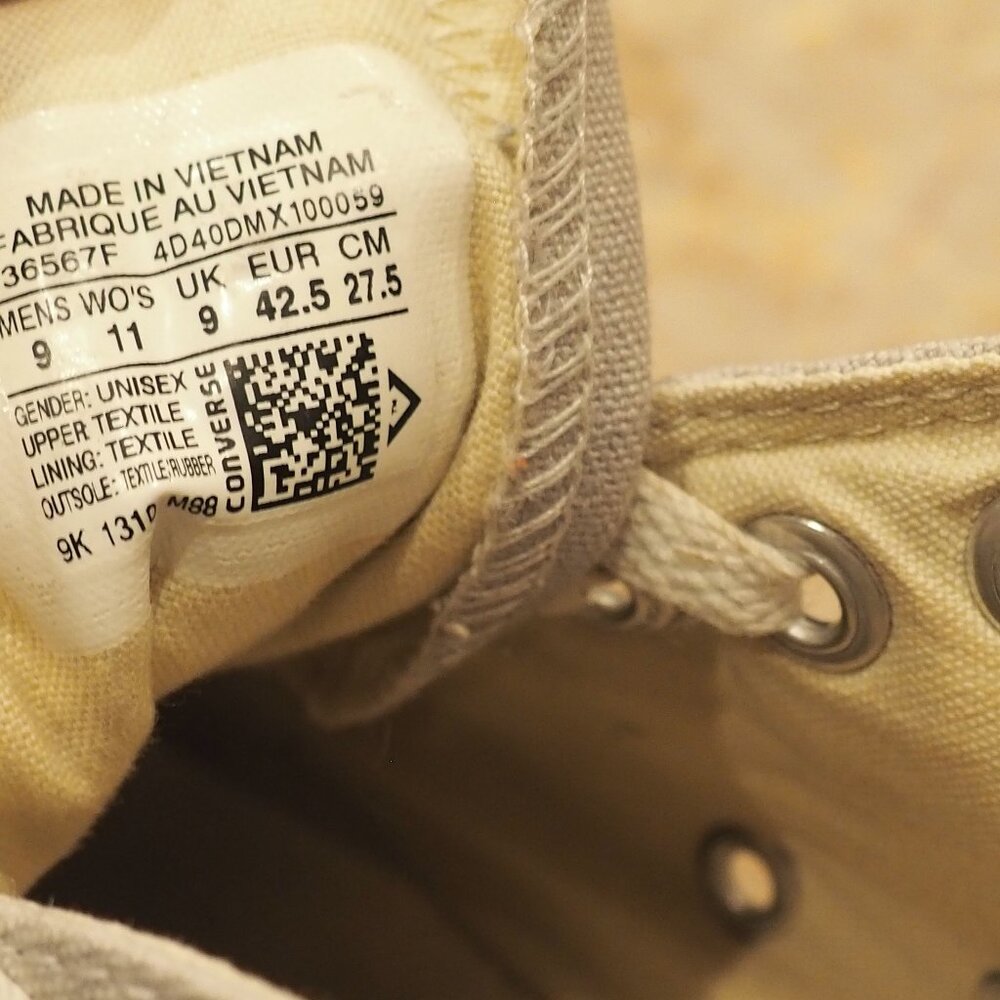Converse Chuck Taylor Mirage Grey - Picture 4 of 6